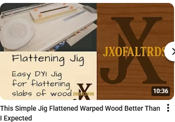 Small Shop Jigs